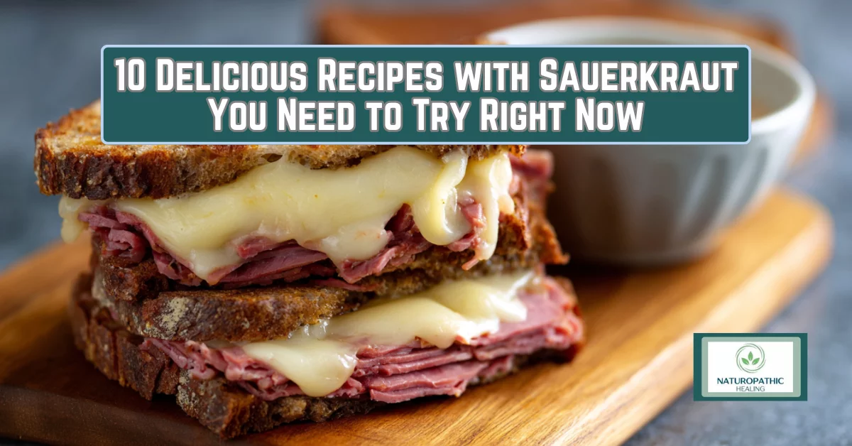 10 delicious recipes with sauerkraut you need to try right now