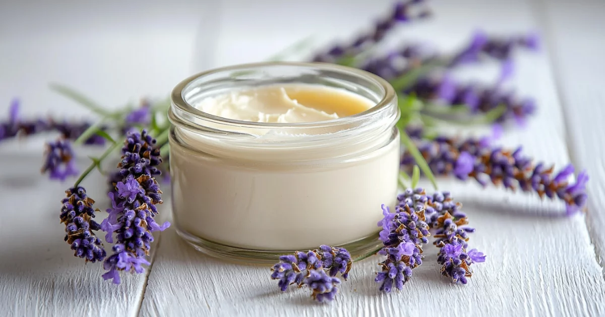 best homemade sunburn cream to calm irritated skin