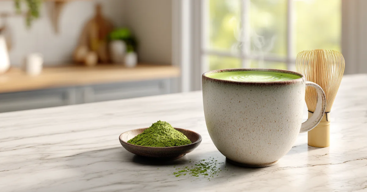 powerful benefits of matcha you need to know