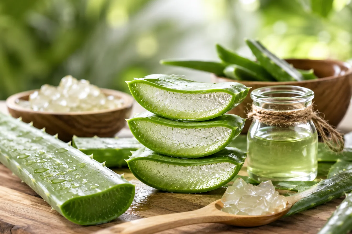 aloe vera benefits