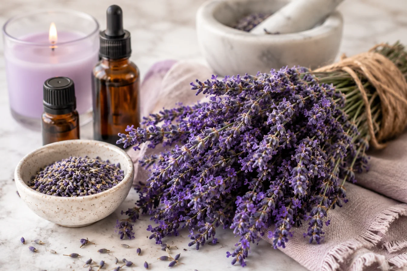 lavender benefits natural uses for relaxation sleep and stress relief