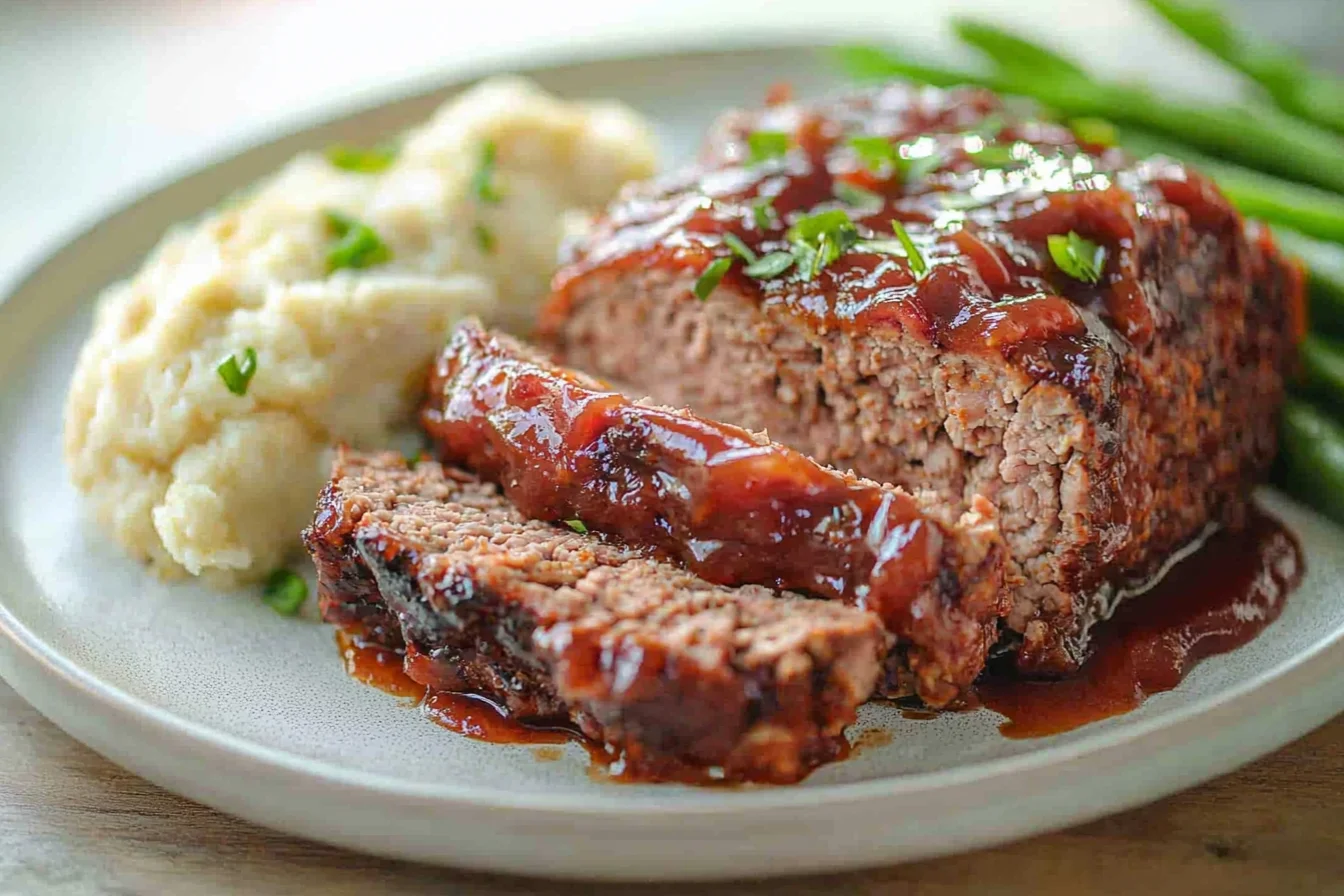 low-carb meatloaf recipe