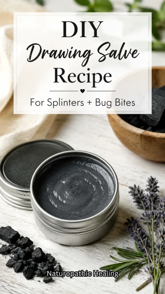 drawing salve recipe