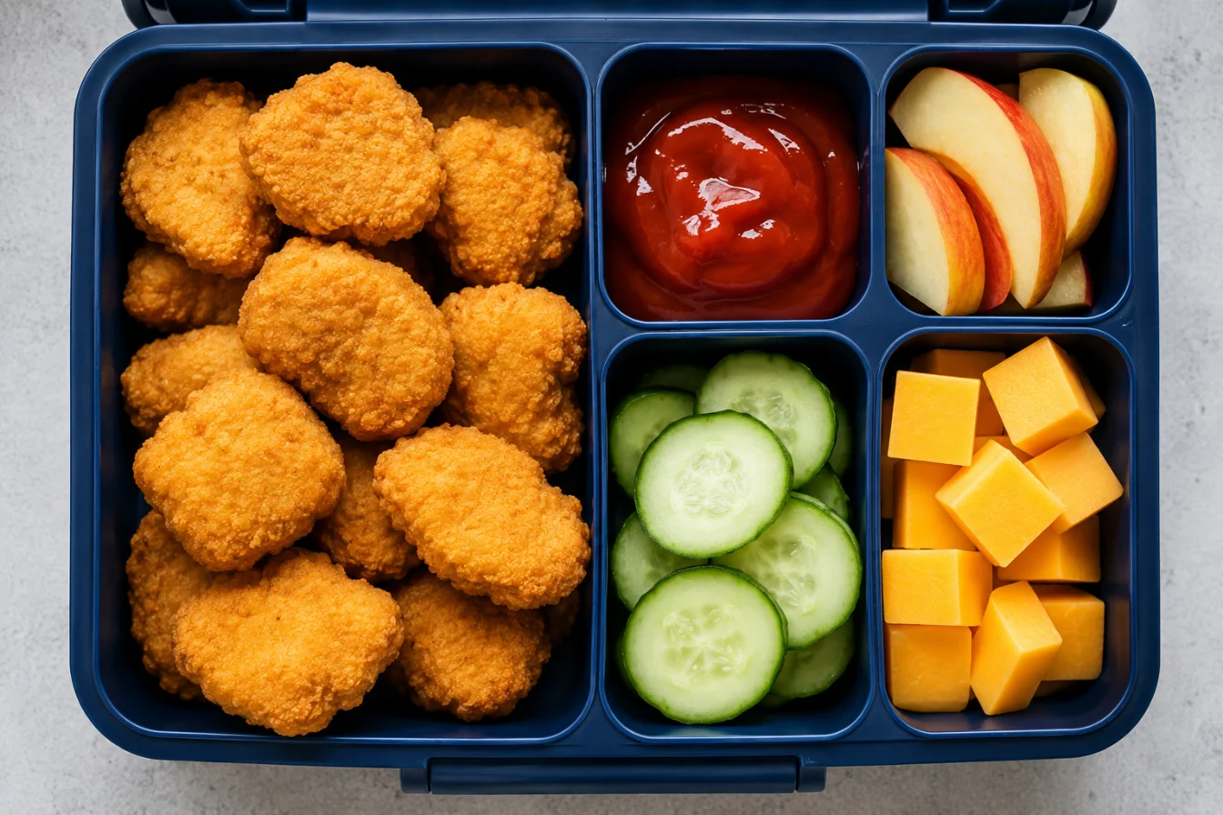 15 easy back-to-school lunches for picky eaters