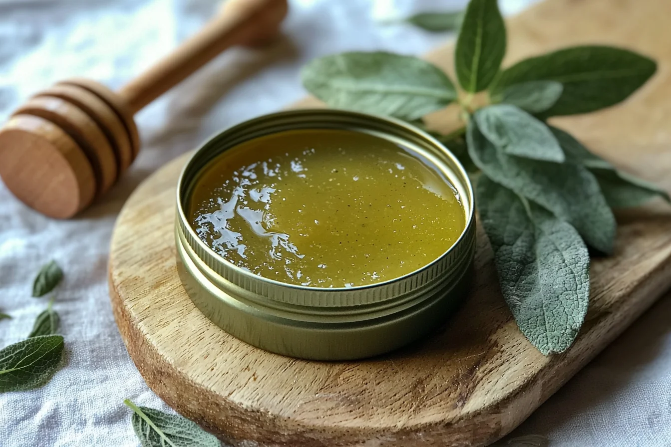 easy plantain salve recipe