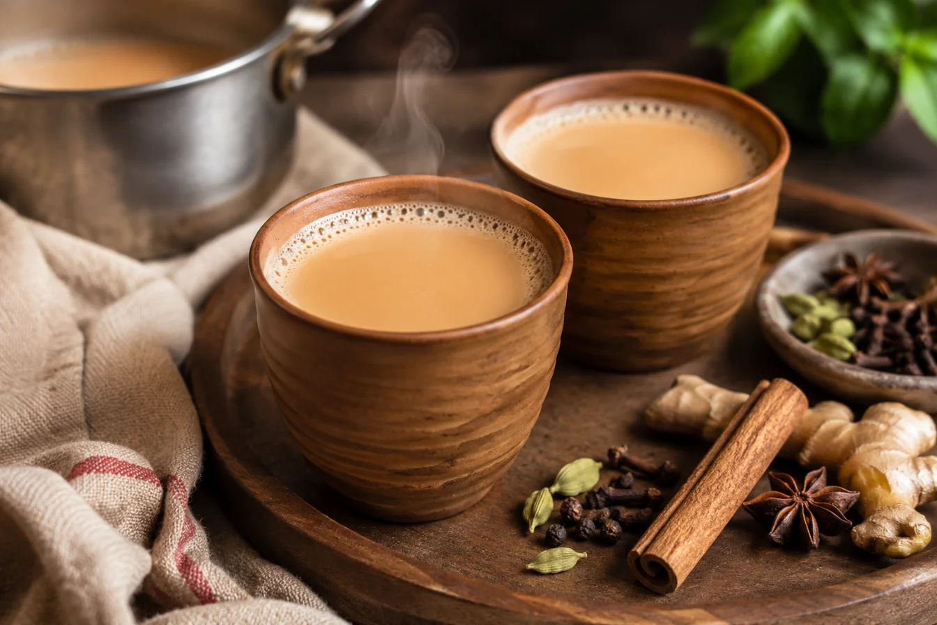 easy masala chai recipe cozy indian milk tea in 10 minutes